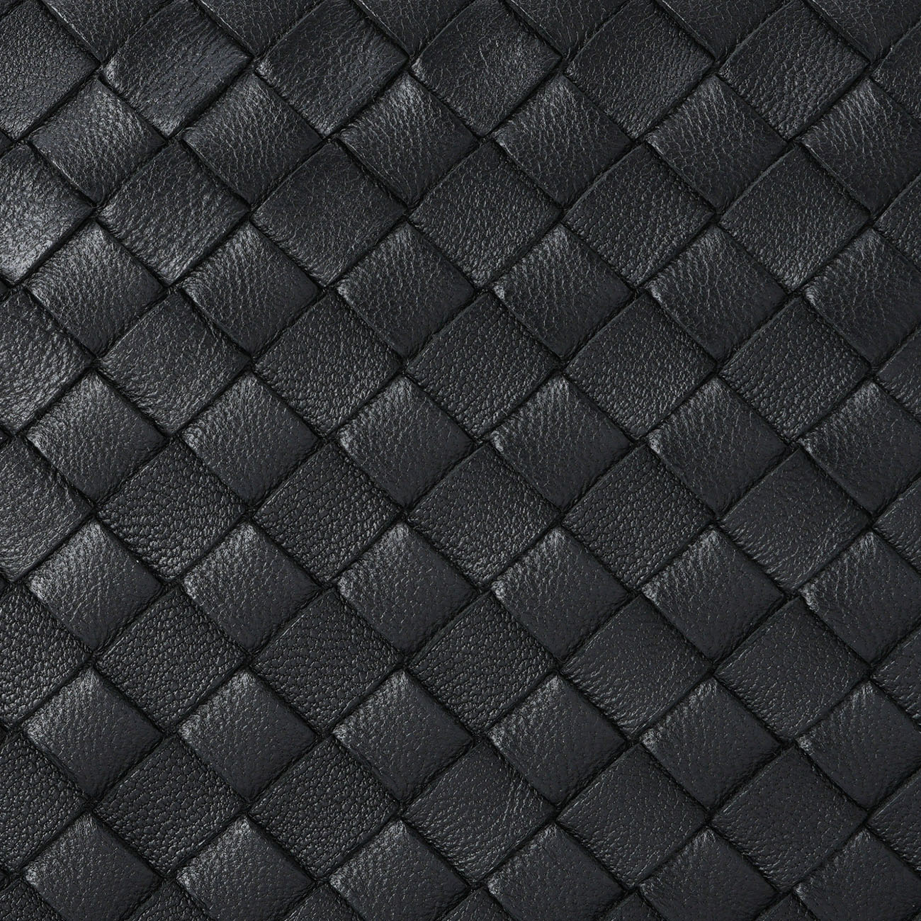 BOTTEGA VENETA(USED)보테가베네타 인트레치아토 체인 스트랩 파우치